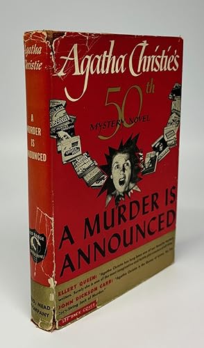 A Murder is Announced