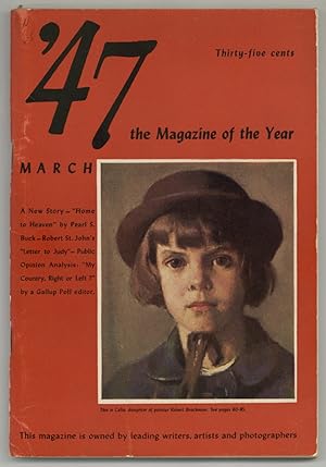 '47: The Magazine of the Year - Volume 1, No. 1, March 1947