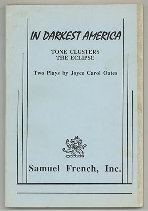In Darkest America: Tone Clusters. The Eclipse