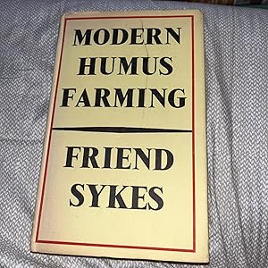 Modern Humus Farming