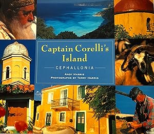 Captain Corelli's Island: Cephallonia.