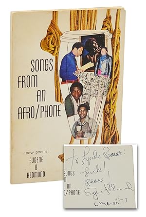 Songs from an Afro/Phone: New Poems