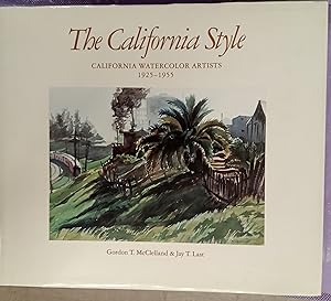 The California Style: California Watercolor Artists 1925-1955