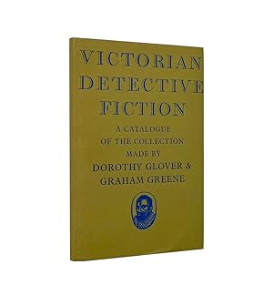 Victorian Detective Fiction Signed Graham Greene