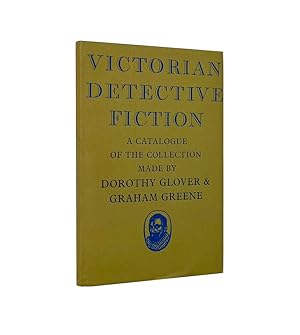 Victorian Detective Fiction Signed Graham Greene