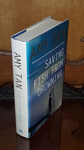 Saving Fish From Drowning - **Signed** - 1st/1st