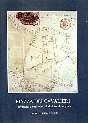 Piazza dei cavalieri : urbanistica e architettura dal Medioevo al Novecento