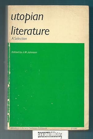Utopian Literature : A Selection