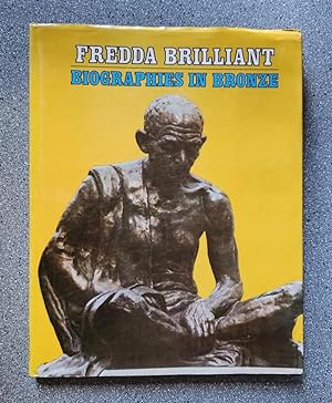 Fredda Brilliant: Biographies in Bronze