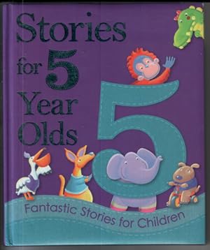 Stories for 5 Year-Olds