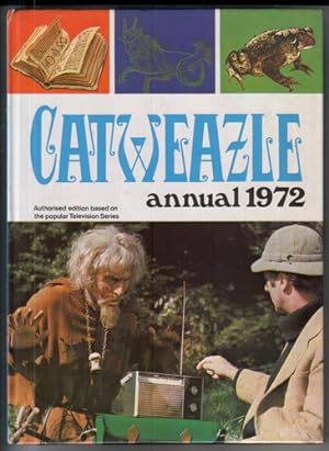 Catweazle Annual 1972