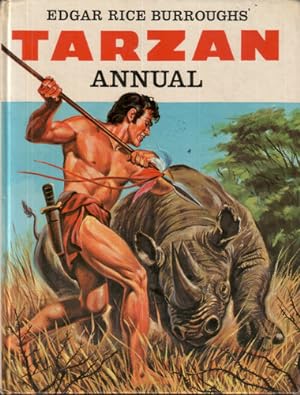 Edgar Rice Burroughs' Tarzan Annual