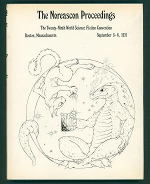 The Noreascon Proceedings: The Twenty-Ninth World Science Fiction Convention, Boston, Massachuset...