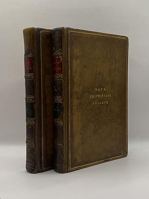 Travels in Tartary, Thibet, and China : During the Years 1844-5-6 [TWO VOLUMES]