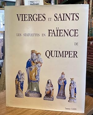 Vierges et Saints : Les Statuettes en Faience de Quimper