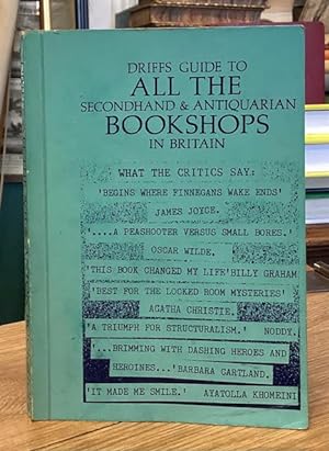Driff's Guide to All the Secondhand & Antiquarian Bookshops in Britain