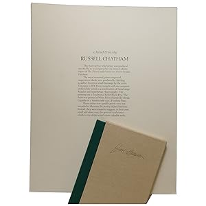 The Theory and Practice of Rivers: Poems [Limited Edition with Prints]