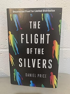 The Flight of the Silvers ** Signed**
