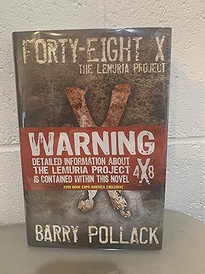 Forty-Eight X: The Lumeria Project ** Signed**