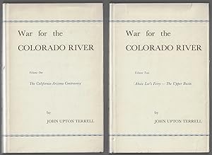 War for the Colorado River, Volume One, The California-Arizona Controversy, Volume Two, Above Lee...
