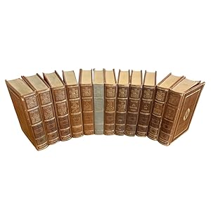 The Collected Works of Ambrose Bierce [Signed, Limited Edition in 12 Volumes]