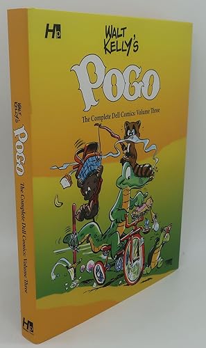 WALT KELLY'S POGO: The Complete Dell Comics: Volume Three