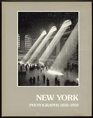 New York: Photographs 1850-1950
