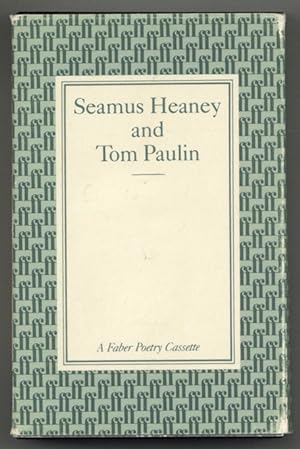 [Cassette]: Seamus Heaney and Tom Paulin