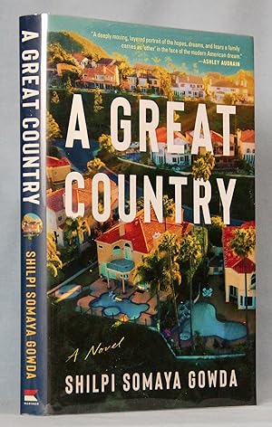 A Great Country (Signed on Title Page)