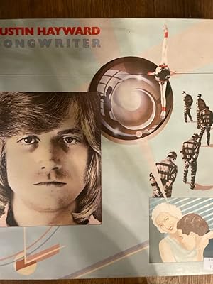 JUSTIN HAYWARD - SONGWRITER LP (11513)