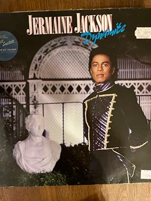 Jermaine Jackson - Dynamite - [12"]