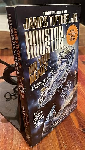 Houston, Houston, Do You Read? / Souls; Tor Doubles #11
