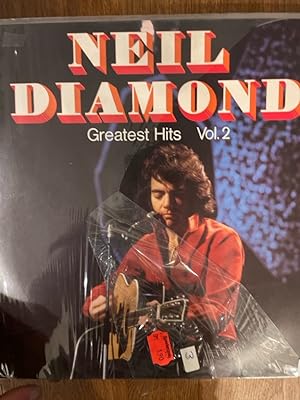 Neil Diamond Greatest Hits, Vol. 2