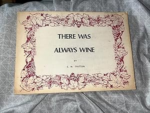 There was Always Wine; Growth of Amateur Making Movement In Great Britain