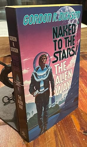 Naked to the Stars / The Alien Way; Tor Doubles #31