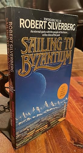 Sailing to Byzantium / Seven American Nights; Tor Doubles #10