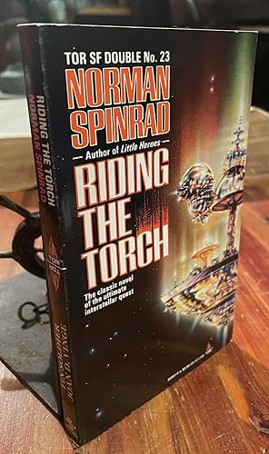 Riding the Torch / Tin Soldier; Tor Doubles #23