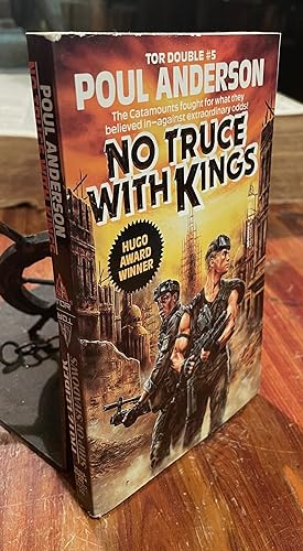 No Truce With Kings / Ship of Shadows; Tor Doubles #5