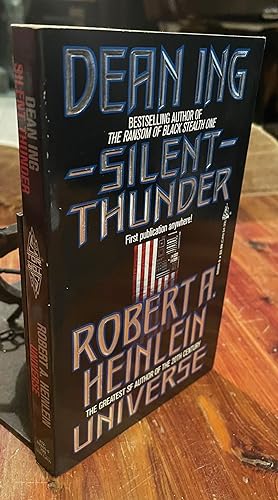 Silent Thunder / Universe; Tor Doubles #35