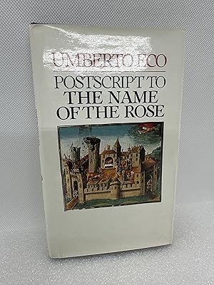 Postscript to the Name of the Rose (First Edition)