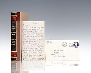 Jack Kerouac Autograph Letter Signed.