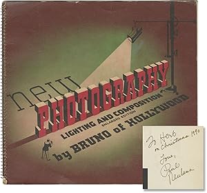 Photography Lighting and Composition (Limited Edition, inscribed by Paul Reubens)