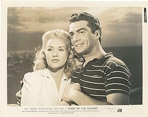 Song of the Islands (Original photograph from the 1942 film)
