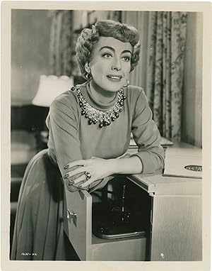 Torch Song (Original photograph of Joan Crawford from the 1953 film)