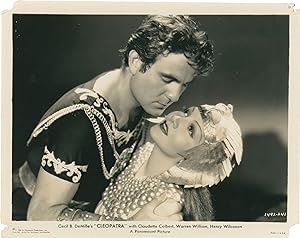 Cleopatra (Original photograph from the 1934 film)