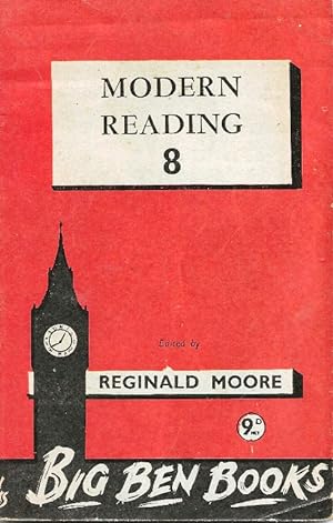 Modern Reading No.8