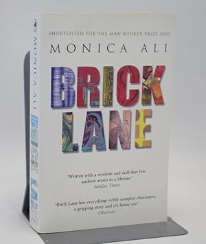 Brick Lane (SIGNED COPY)