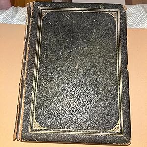 Washington Irvings Sketchbook of Geoffrey Crayon ARTIST'S EDITION