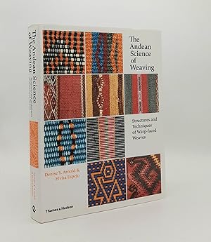 THE ANDEAN SCIENCE OF WEAVING Structures and Techniques of Warp Faced Weaves
