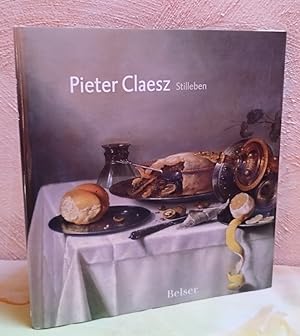 Pieter Claesz : Stilleben : Offizieller Katalog zu den Ausstellungen in Haarlem und Zürich